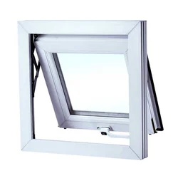 Casement window frame